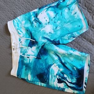 Mens swim trunks